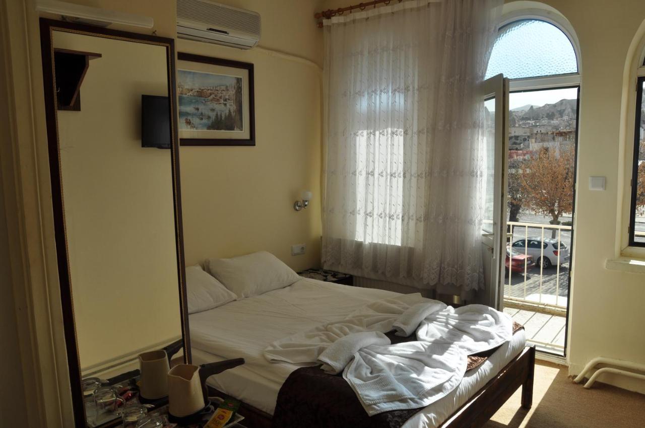 Cappadocia Kepez Hotel Гореме Экстерьер фото