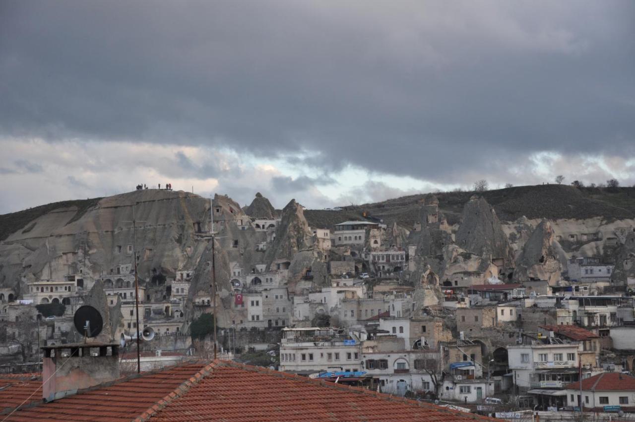 Cappadocia Kepez Hotel Гореме Экстерьер фото