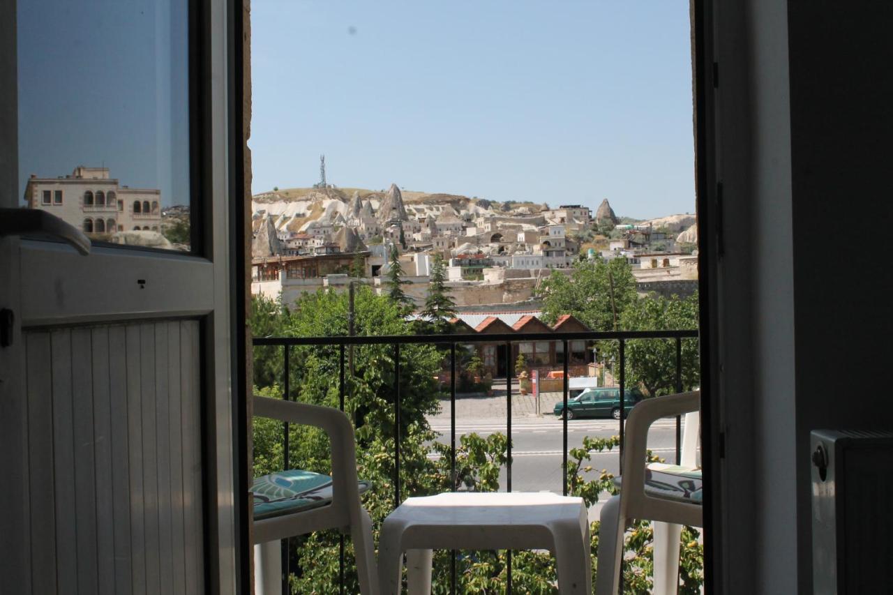 Cappadocia Kepez Hotel Гореме Экстерьер фото
