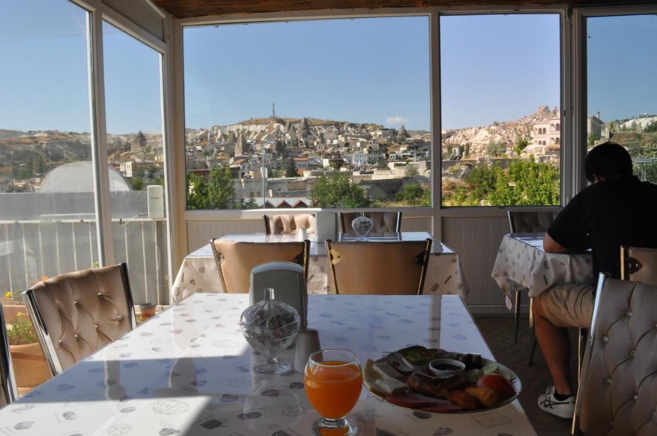 Cappadocia Kepez Hotel Гореме Экстерьер фото
