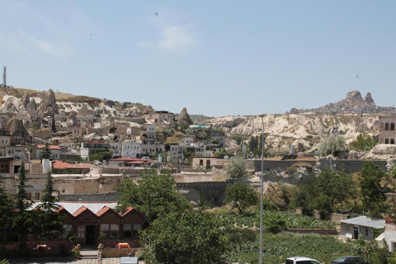 Cappadocia Kepez Hotel Гореме Экстерьер фото