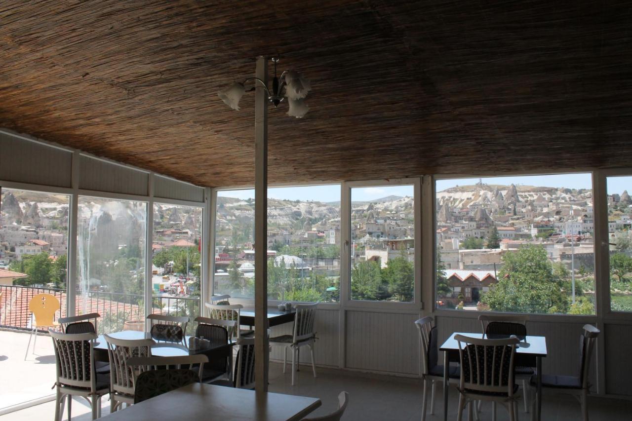 Cappadocia Kepez Hotel Гореме Экстерьер фото