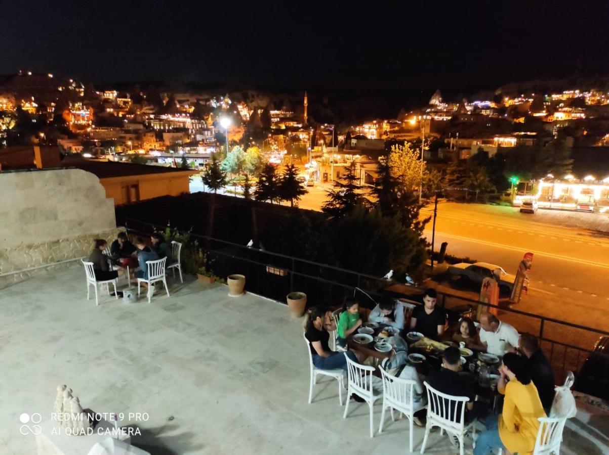 Cappadocia Kepez Hotel Гореме Экстерьер фото