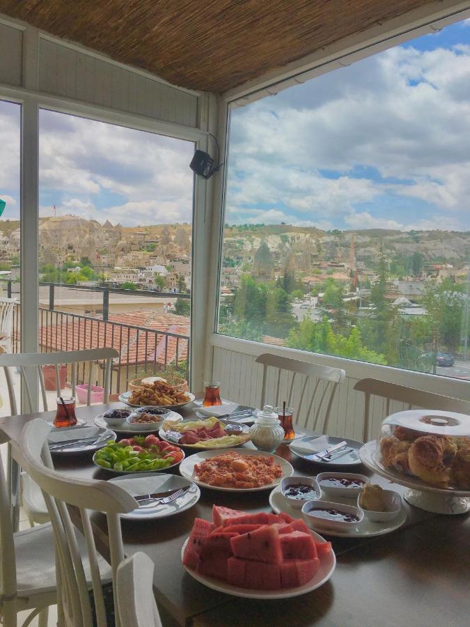 Cappadocia Kepez Hotel Гореме Экстерьер фото