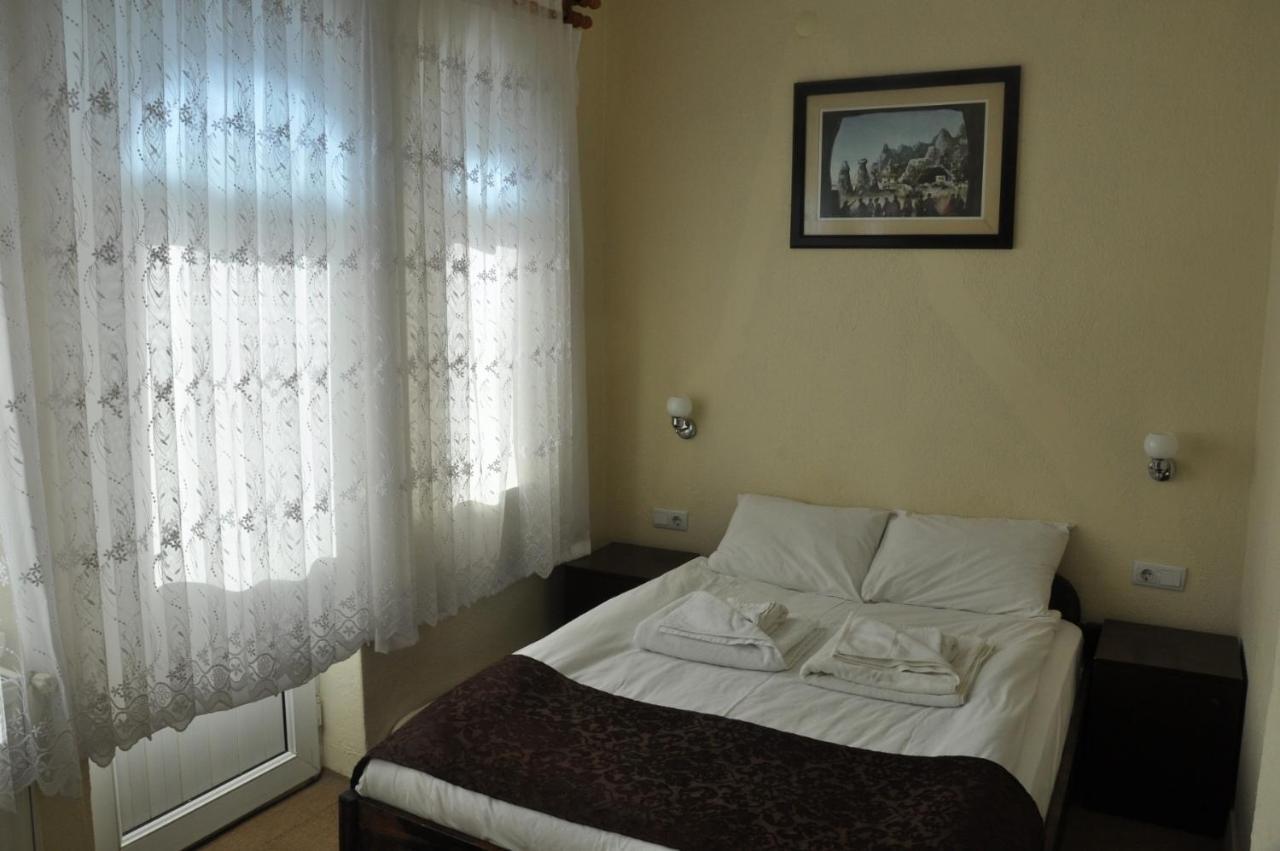 Cappadocia Kepez Hotel Гореме Экстерьер фото