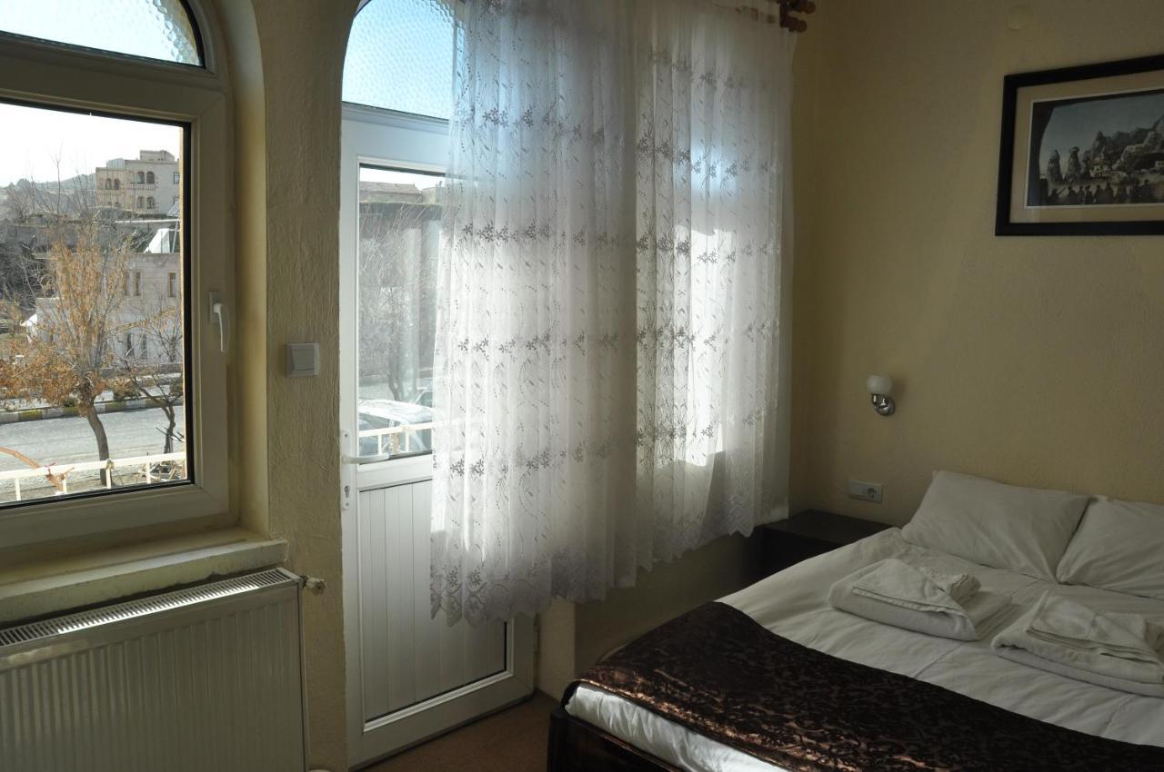 Cappadocia Kepez Hotel Гореме Экстерьер фото