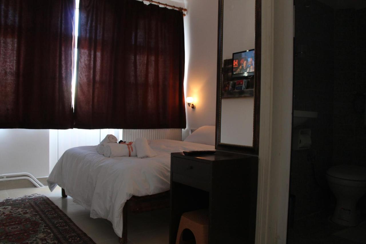 Cappadocia Kepez Hotel Гореме Экстерьер фото