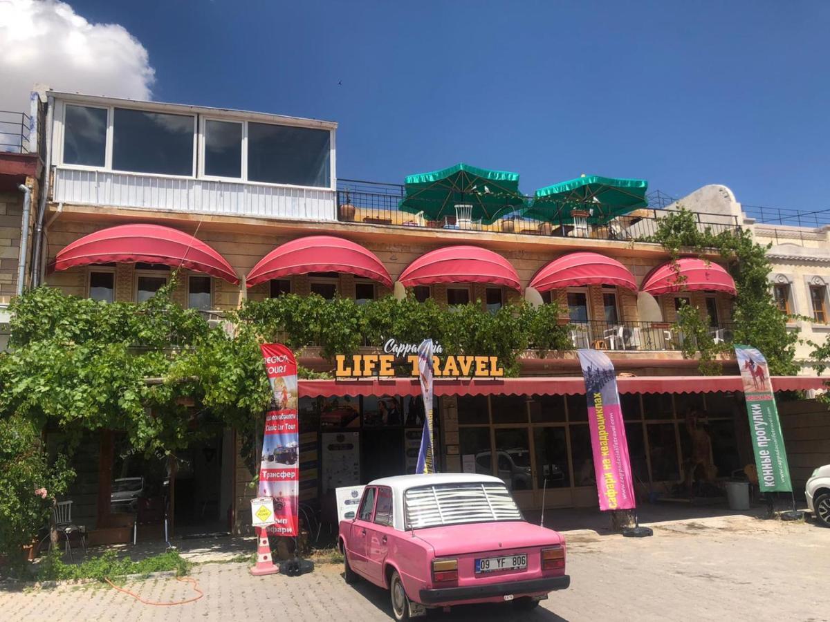 Cappadocia Kepez Hotel Гореме Экстерьер фото