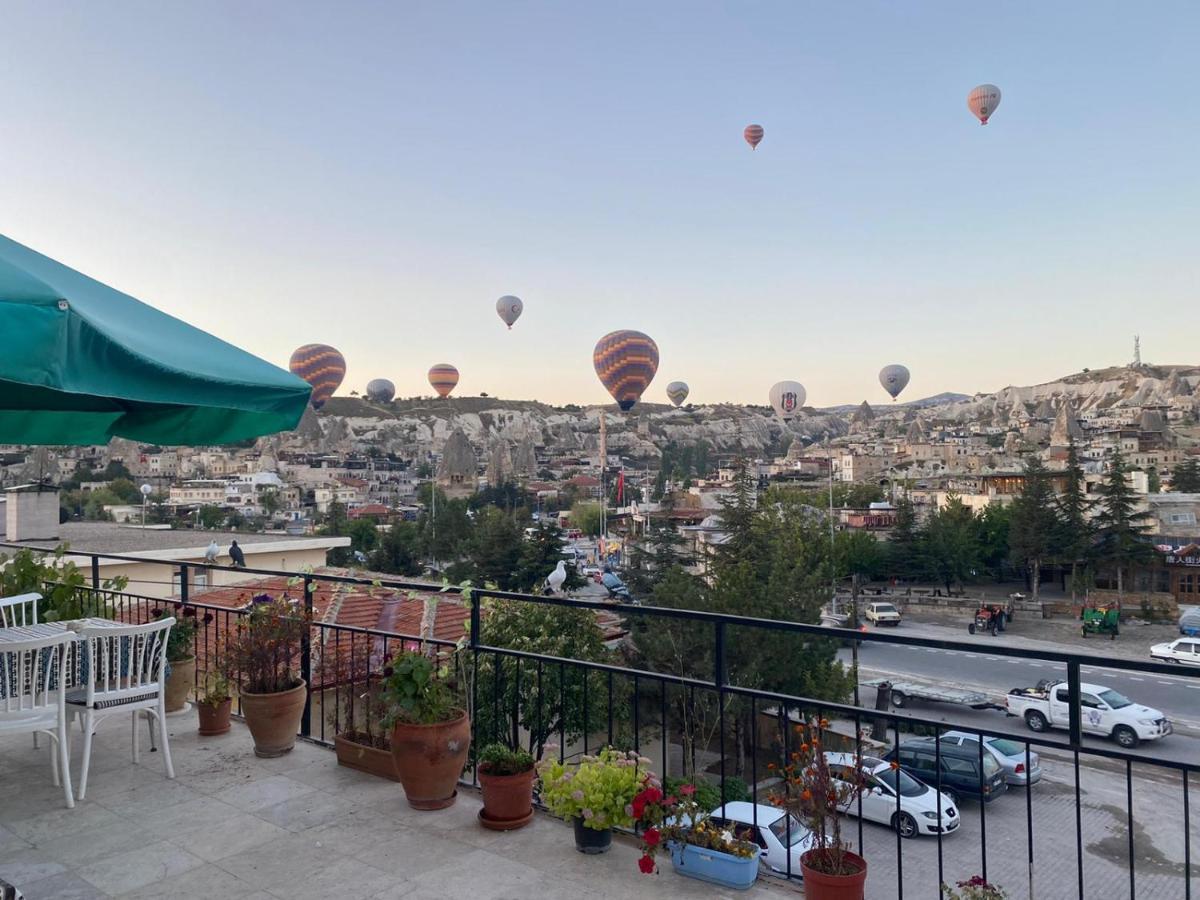 Cappadocia Kepez Hotel Гореме Экстерьер фото