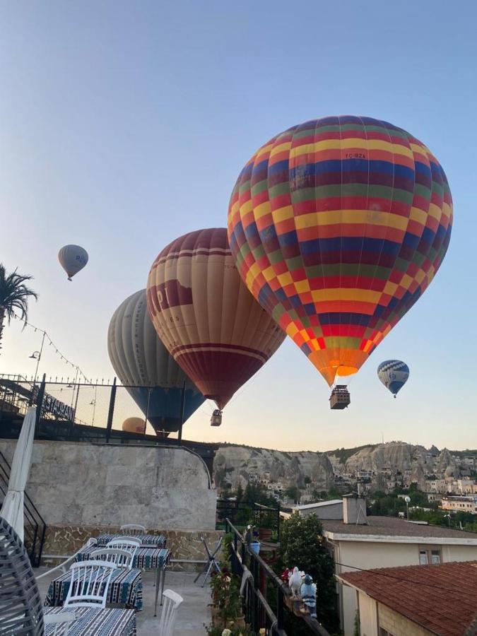 Cappadocia Kepez Hotel Гореме Экстерьер фото